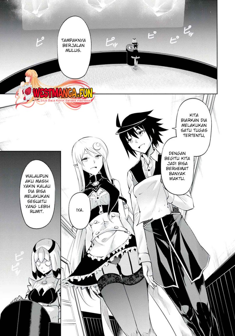 Tono Kanri o Shite Miyou Chapter 56