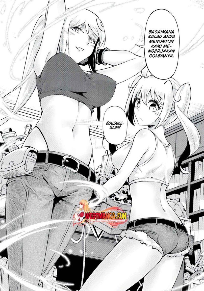 Tono Kanri o Shite Miyou Chapter 56