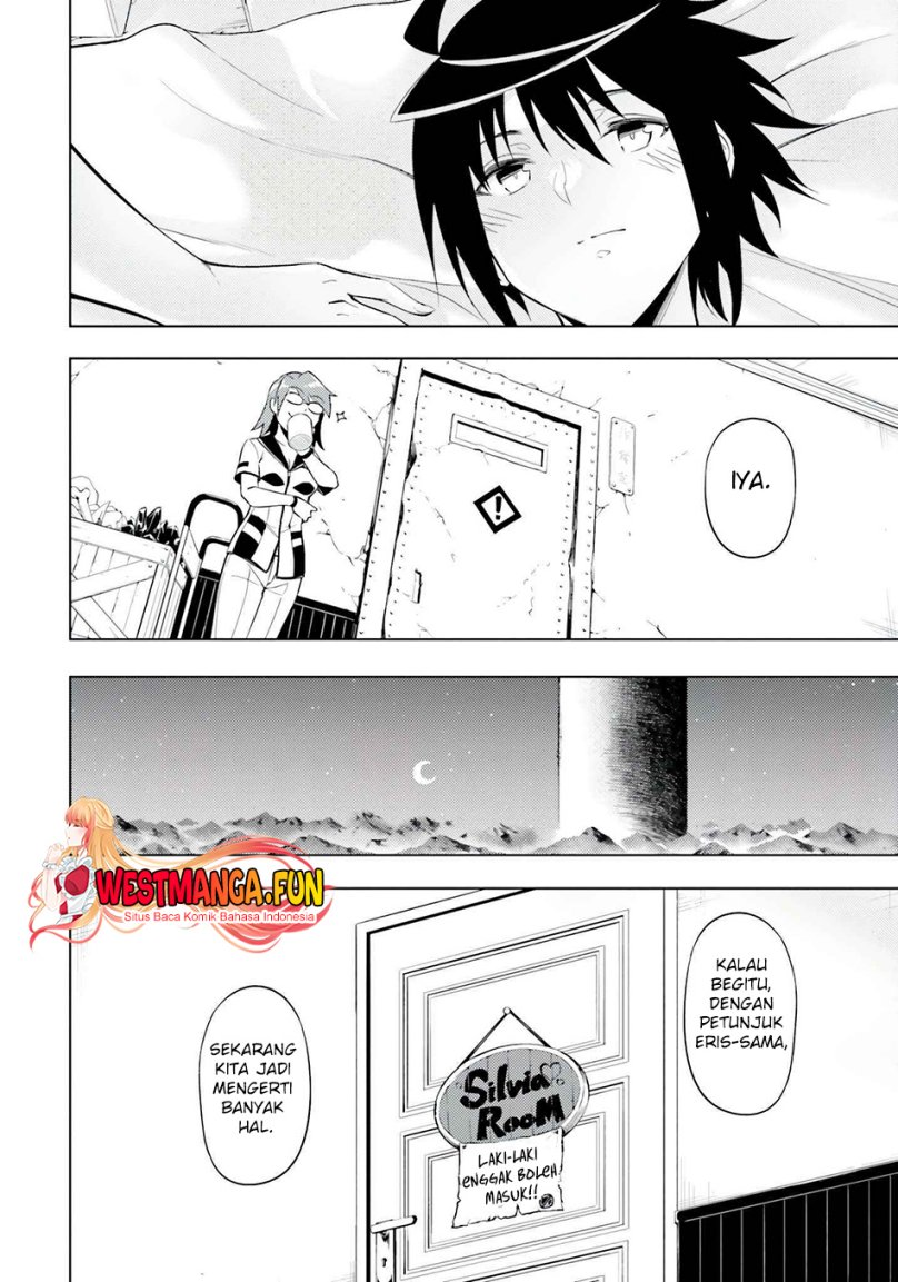 Tono Kanri o Shite Miyou Chapter 56