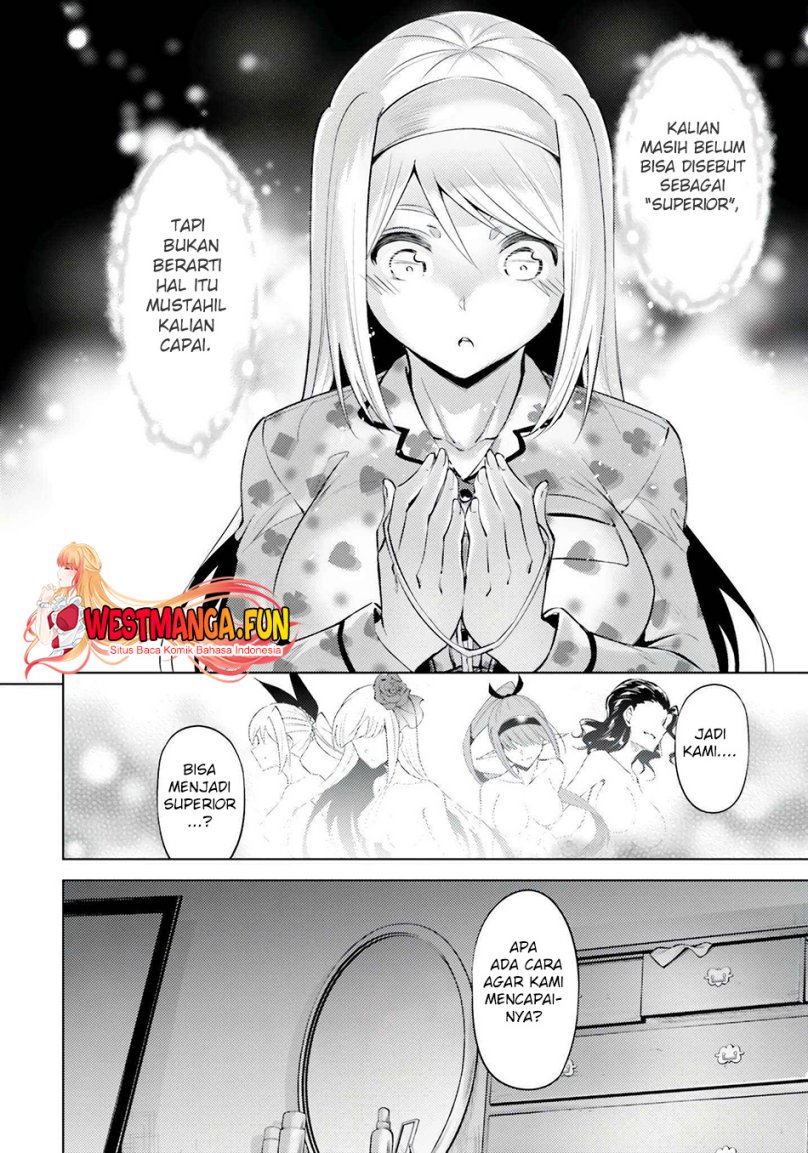 Tono Kanri o Shite Miyou Chapter 56