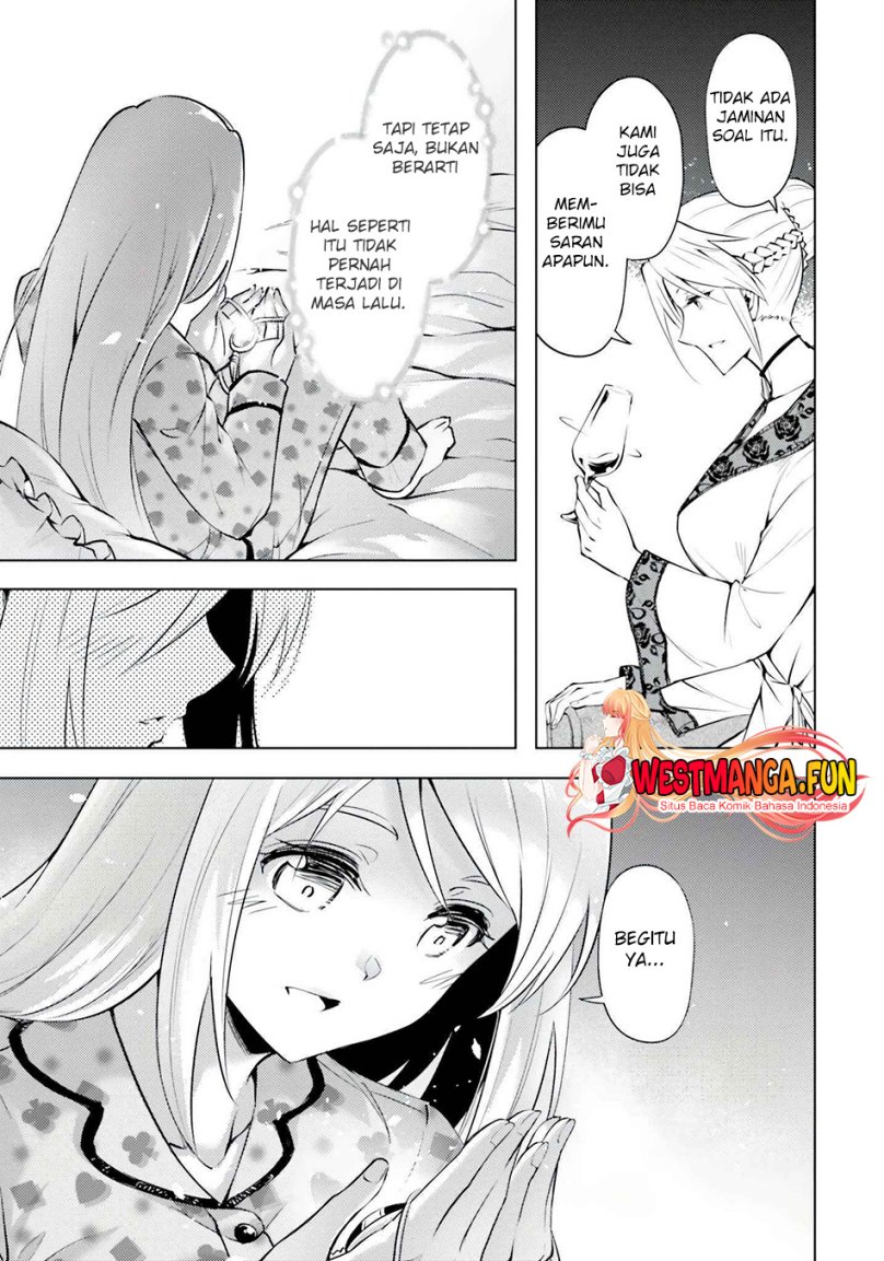 Tono Kanri o Shite Miyou Chapter 56