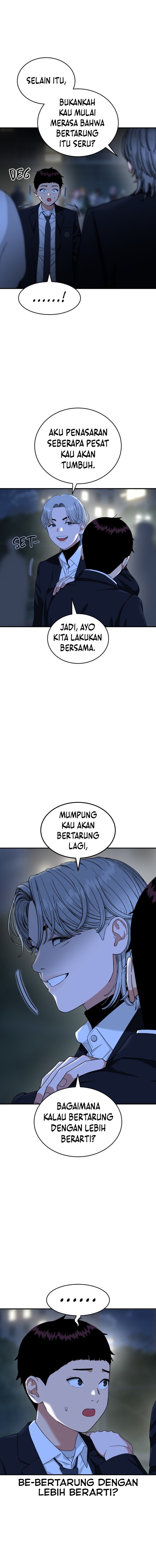 Top 1 Fighting Tutoring