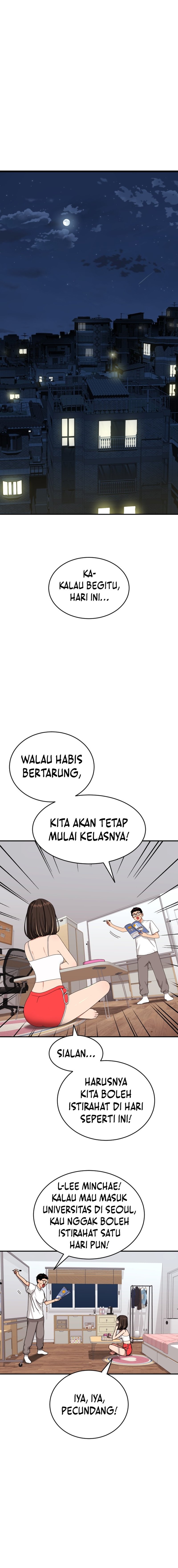 Top 1 Fighting Tutoring