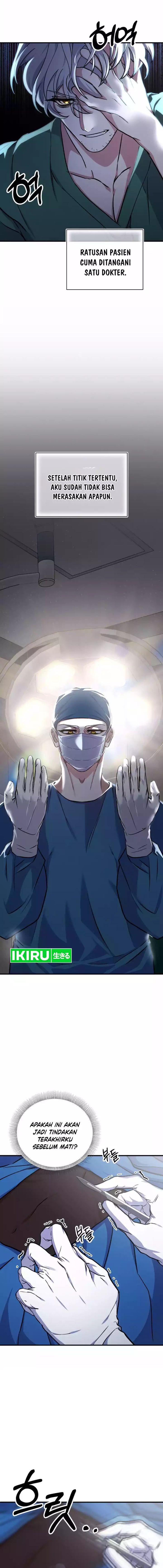 Top Medical Surgeon Chapter 2