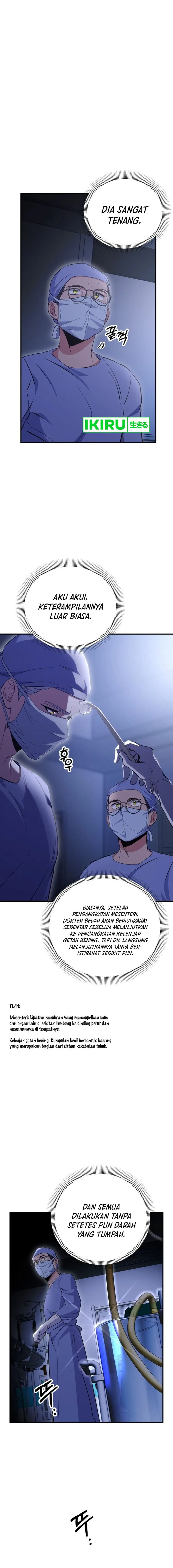 Top Medical Surgeon Chapter 3