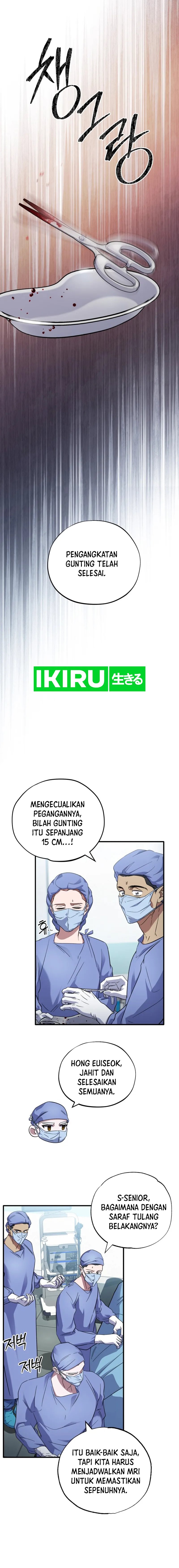 Top Medical Surgeon Chapter 25