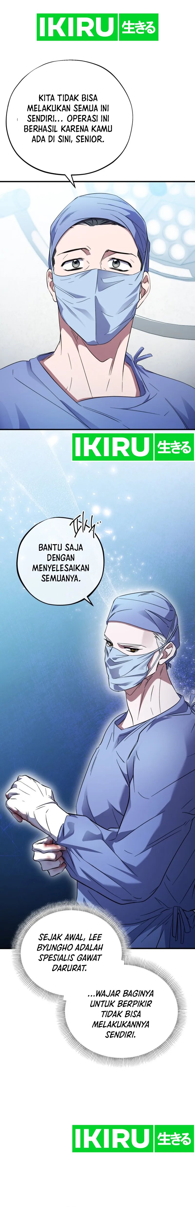 Top Medical Surgeon Chapter 25