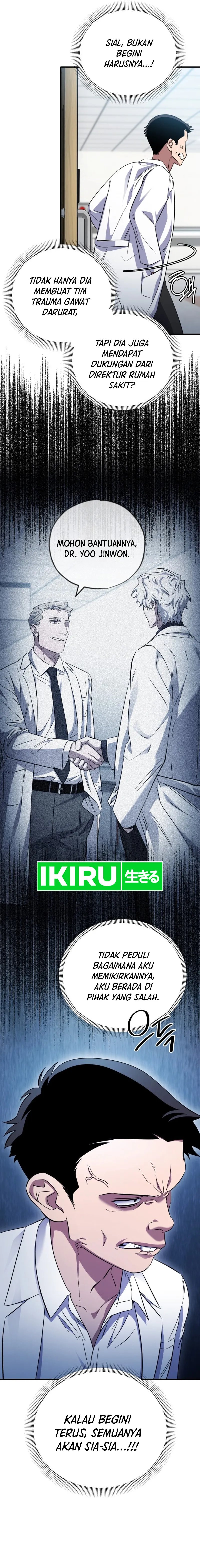 Top Medical Surgeon Chapter 25