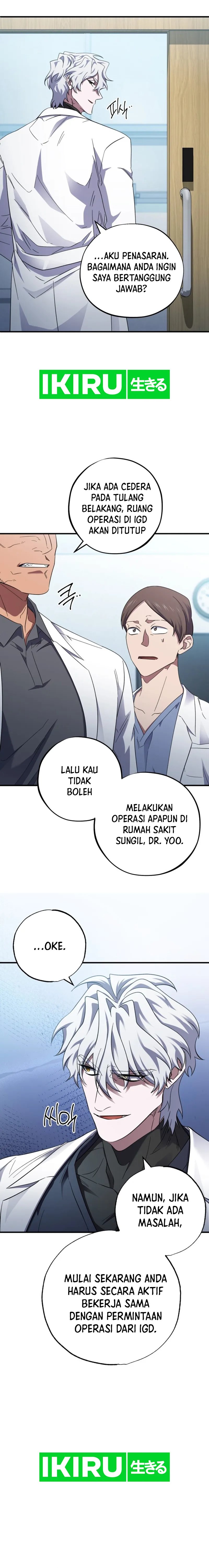 Top Medical Surgeon Chapter 25