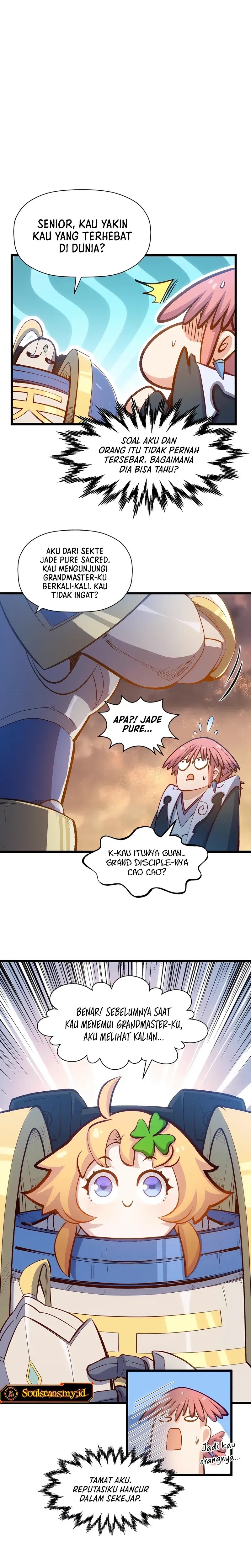 Top Tier Providence: Secretly Cultivate for a Thousand Years