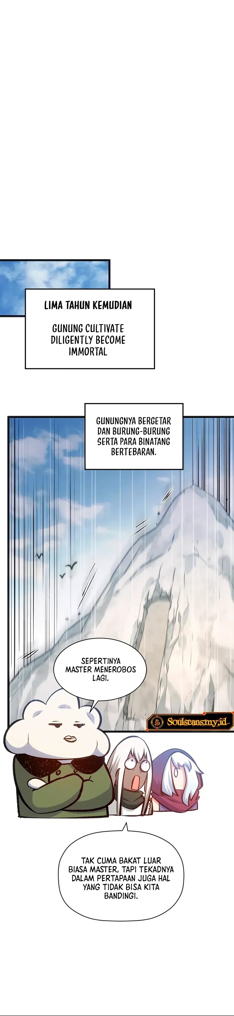 Top Tier Providence: Secretly Cultivate for a Thousand Years