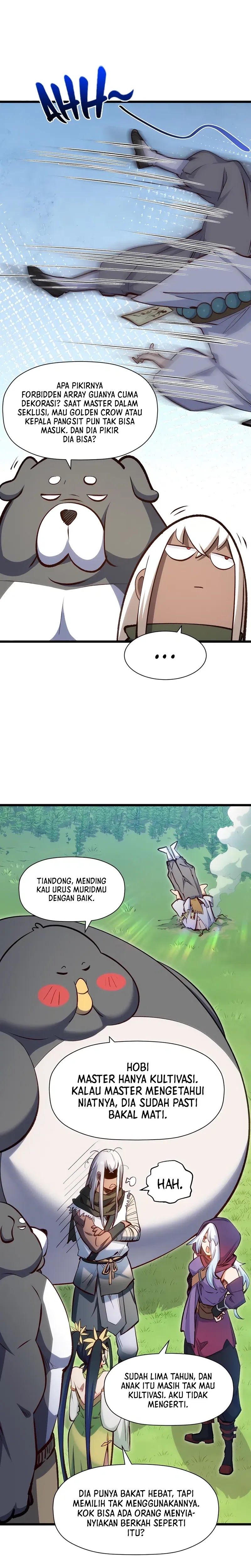 Top Tier Providence: Secretly Cultivate for a Thousand Years