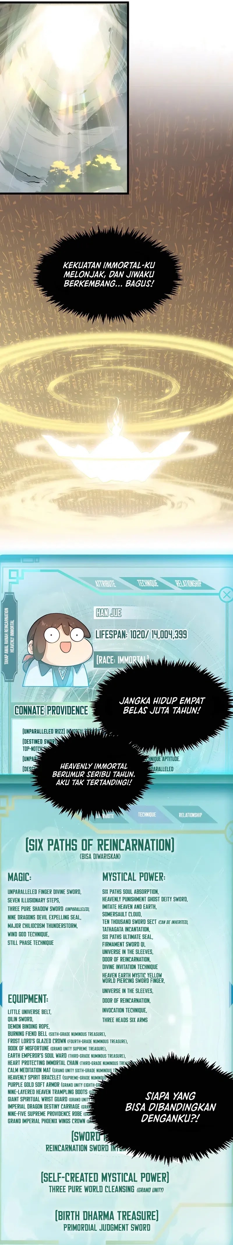 Top Tier Providence: Secretly Cultivate for a Thousand Years
