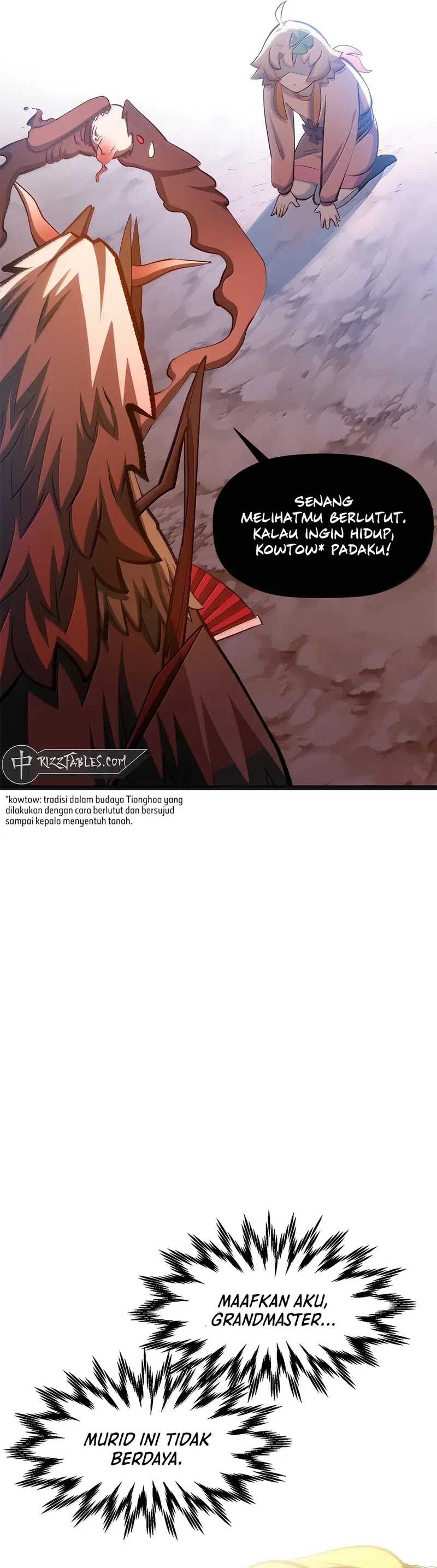 Top Tier Providence: Secretly Cultivate for a Thousand Years