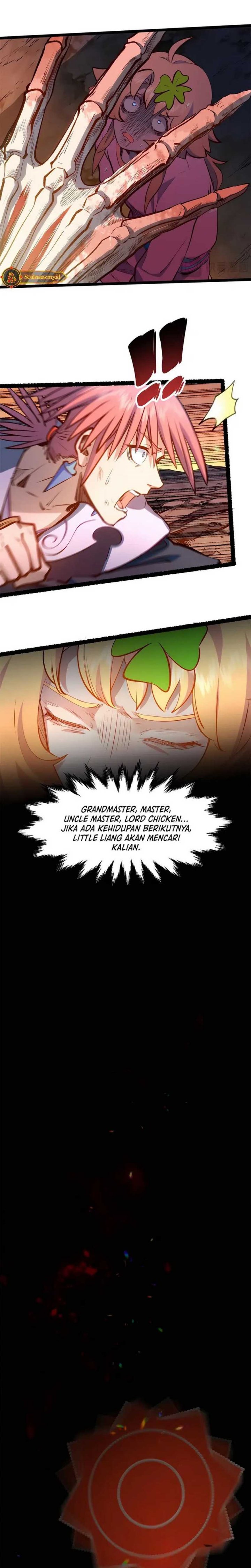Top Tier Providence: Secretly Cultivate for a Thousand Years