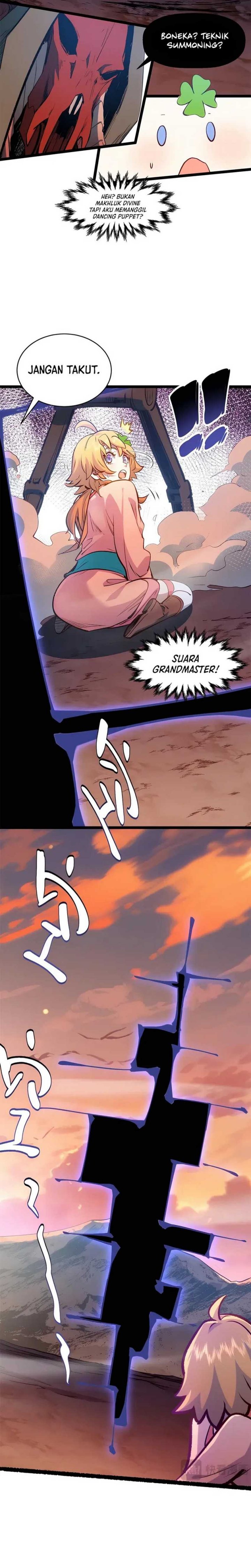 Top Tier Providence: Secretly Cultivate for a Thousand Years