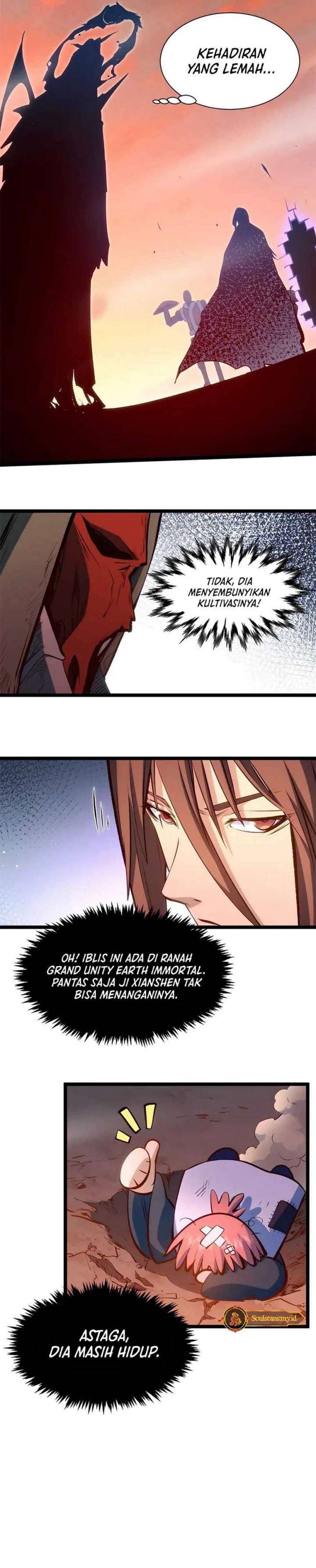 Top Tier Providence: Secretly Cultivate for a Thousand Years