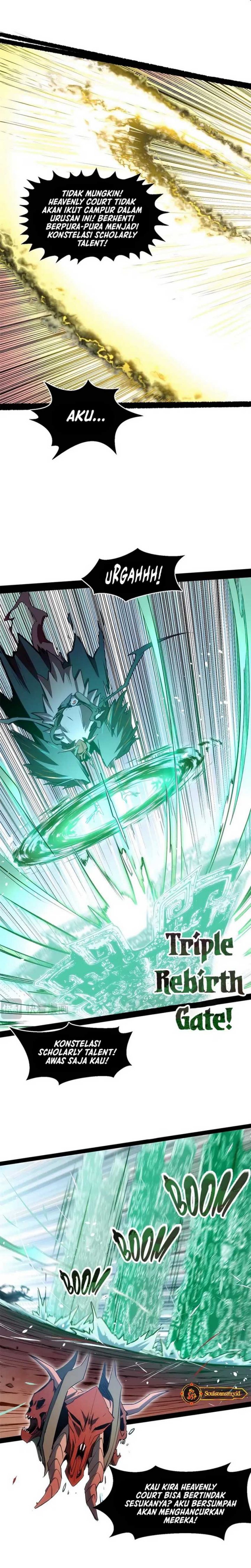 Top Tier Providence: Secretly Cultivate for a Thousand Years