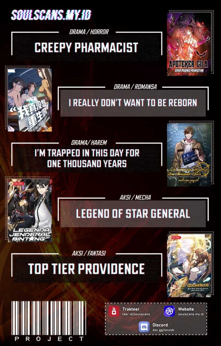 Top Tier Providence: Secretly Cultivate for a Thousand Years