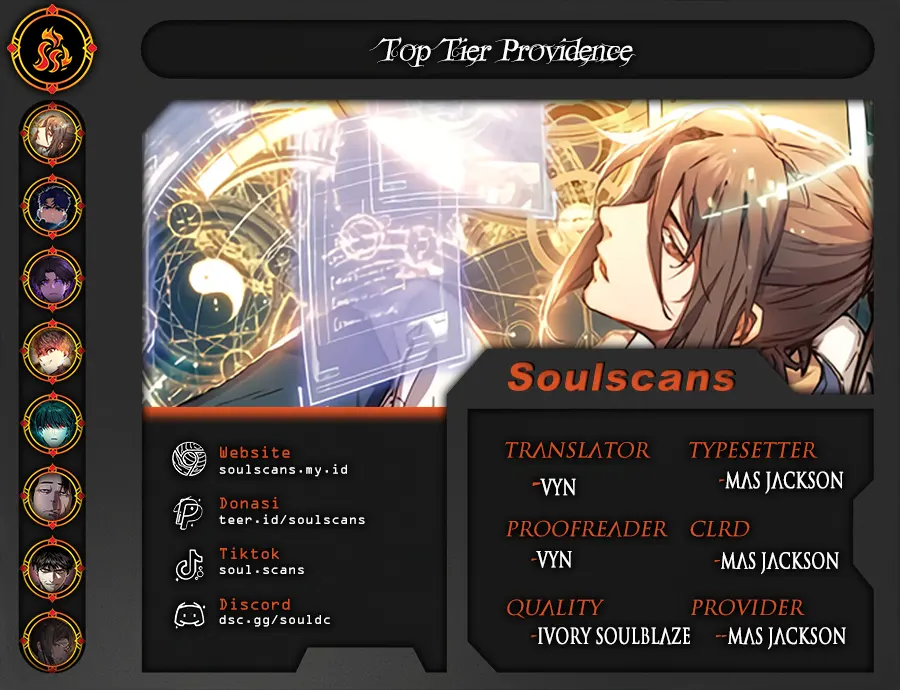 Top Tier Providence: Secretly Cultivate for a Thousand Years