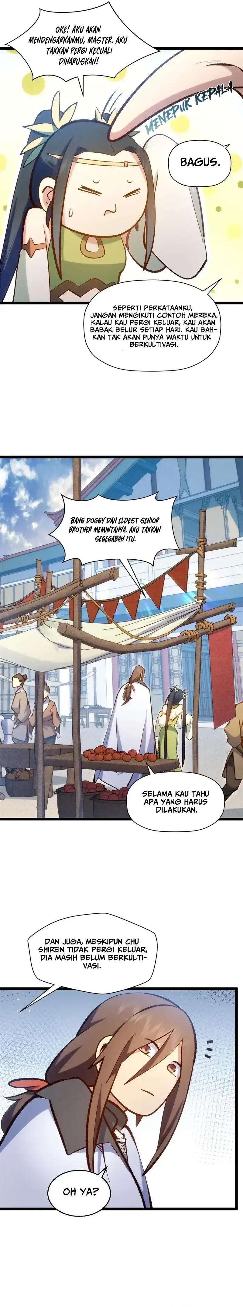 Top Tier Providence: Secretly Cultivate for a Thousand Years