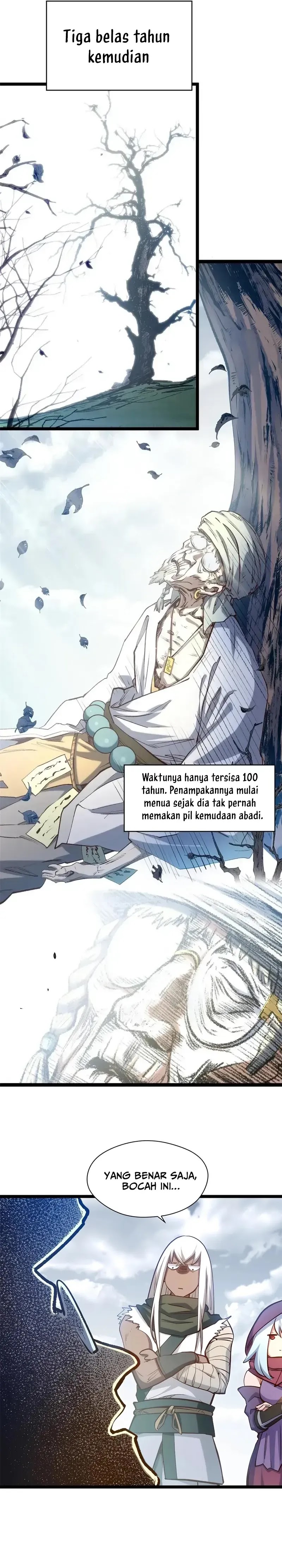 Top Tier Providence: Secretly Cultivate for a Thousand Years