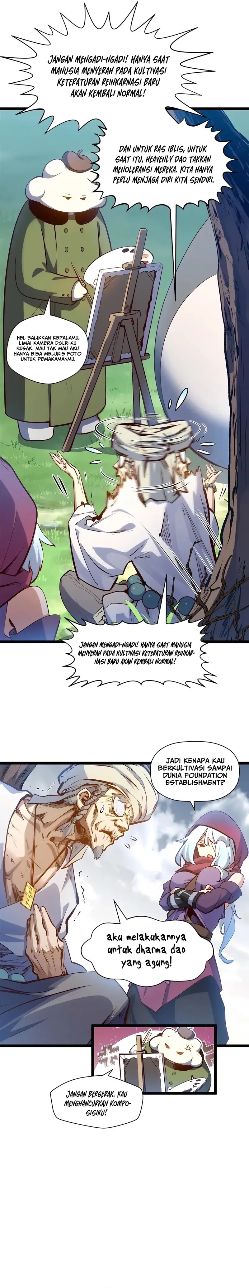 Top Tier Providence: Secretly Cultivate for a Thousand Years