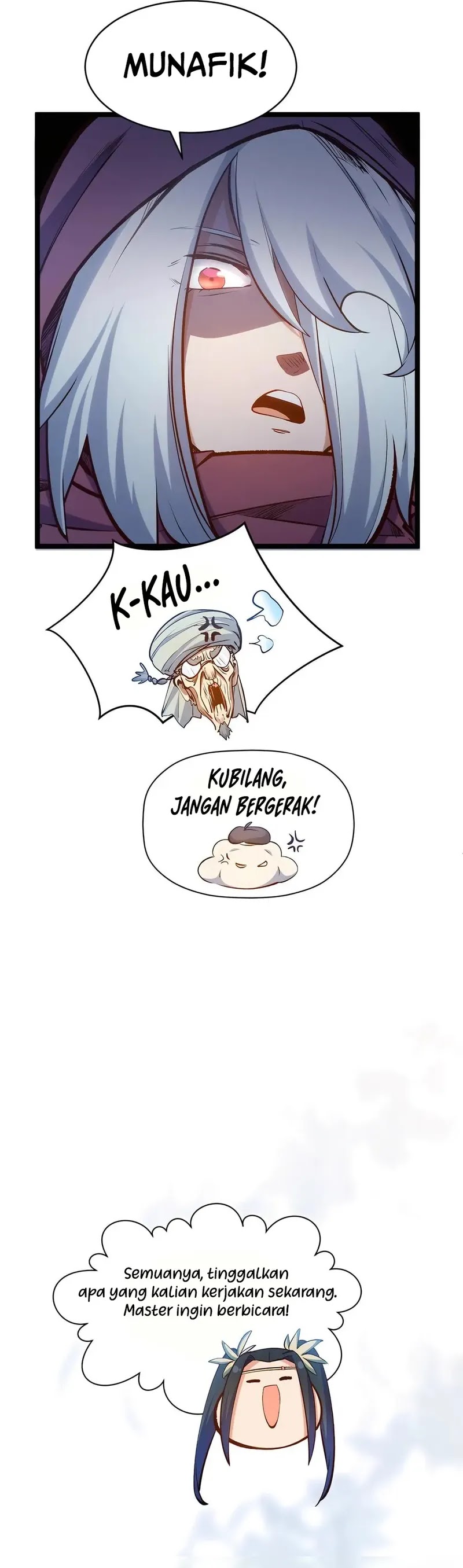 Top Tier Providence: Secretly Cultivate for a Thousand Years
