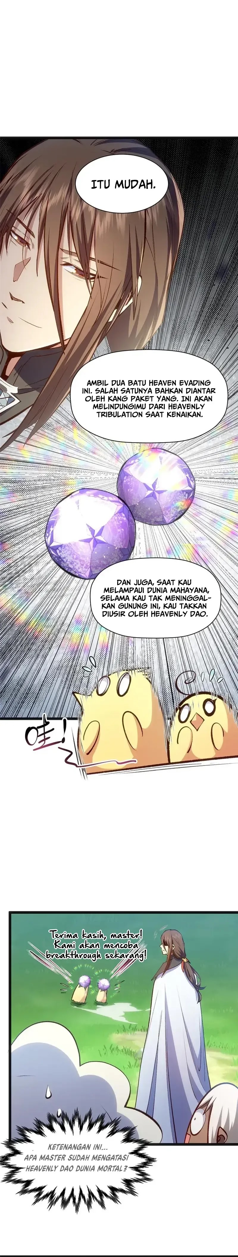 Top Tier Providence: Secretly Cultivate for a Thousand Years