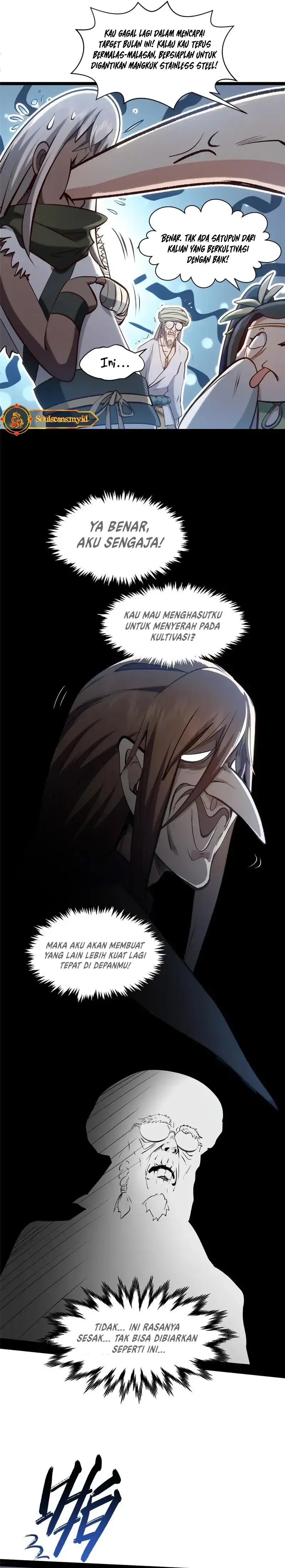 Top Tier Providence: Secretly Cultivate for a Thousand Years