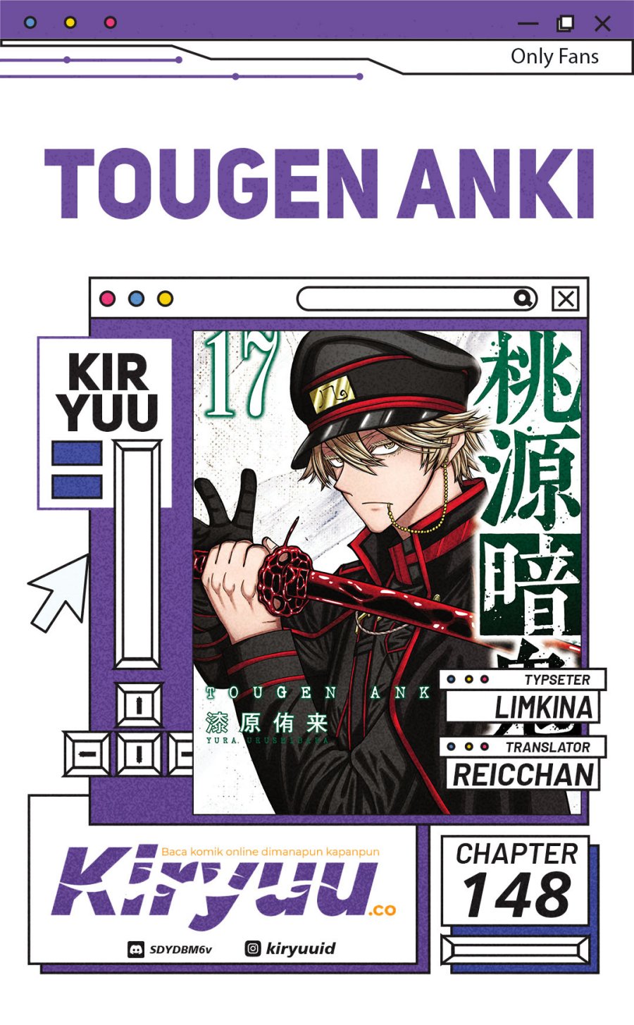 Tougen Anki