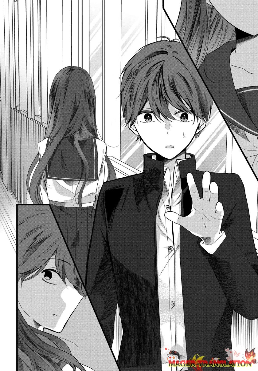 Tozaki-san wa Boku ni Dake Tsumetai