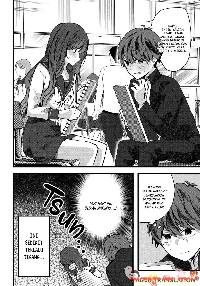 Tozaki-san wa Boku ni Dake Tsumetai