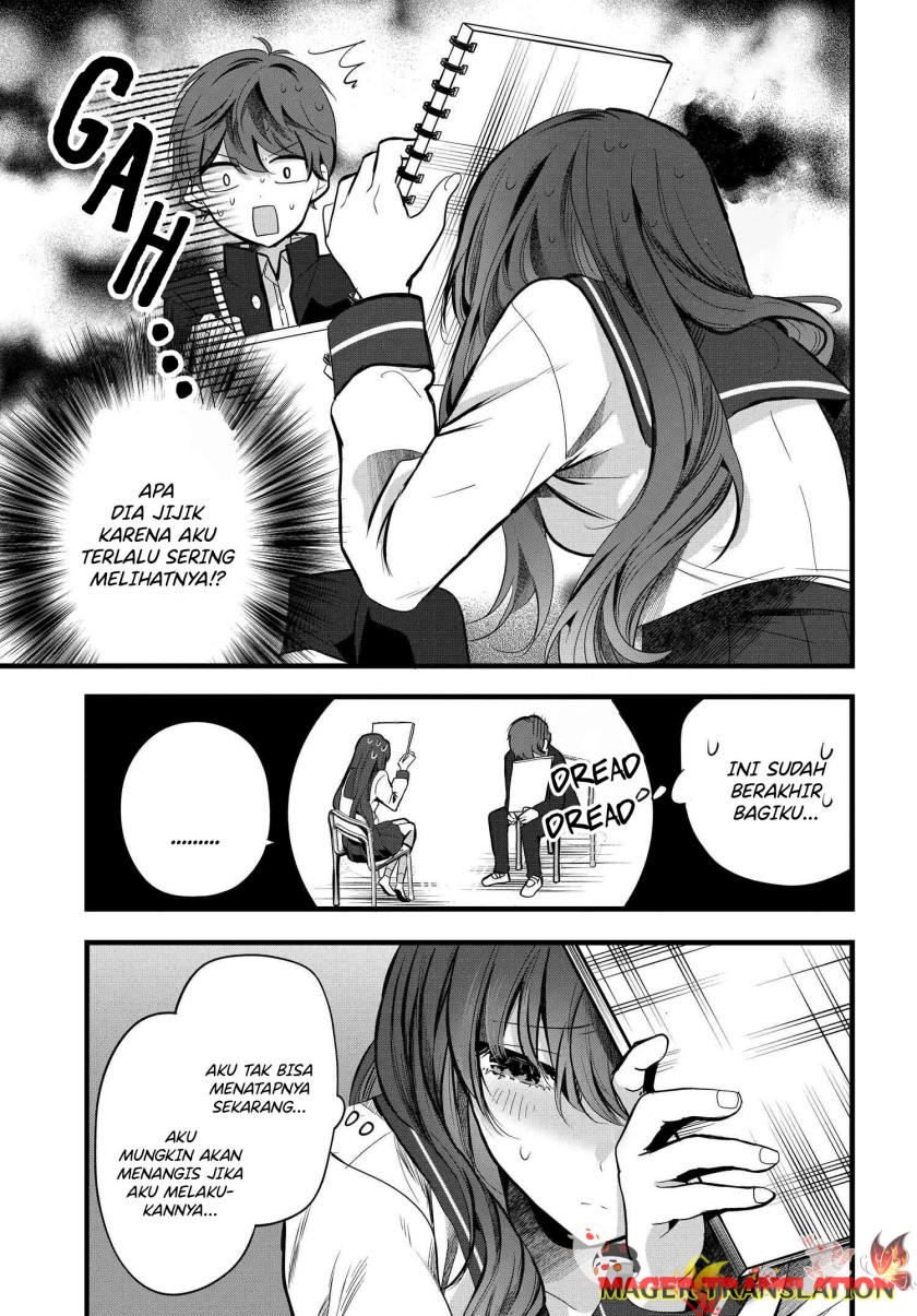 Tozaki-san wa Boku ni Dake Tsumetai