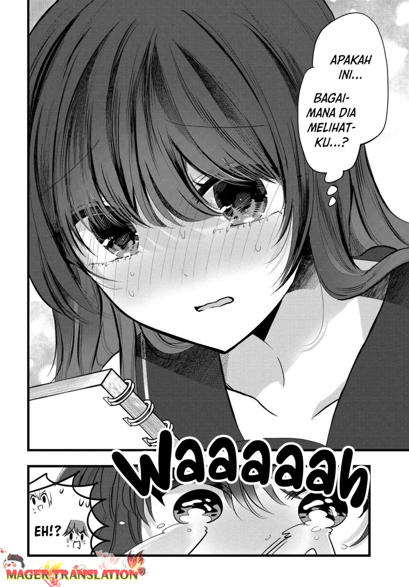 Tozaki-san wa Boku ni Dake Tsumetai