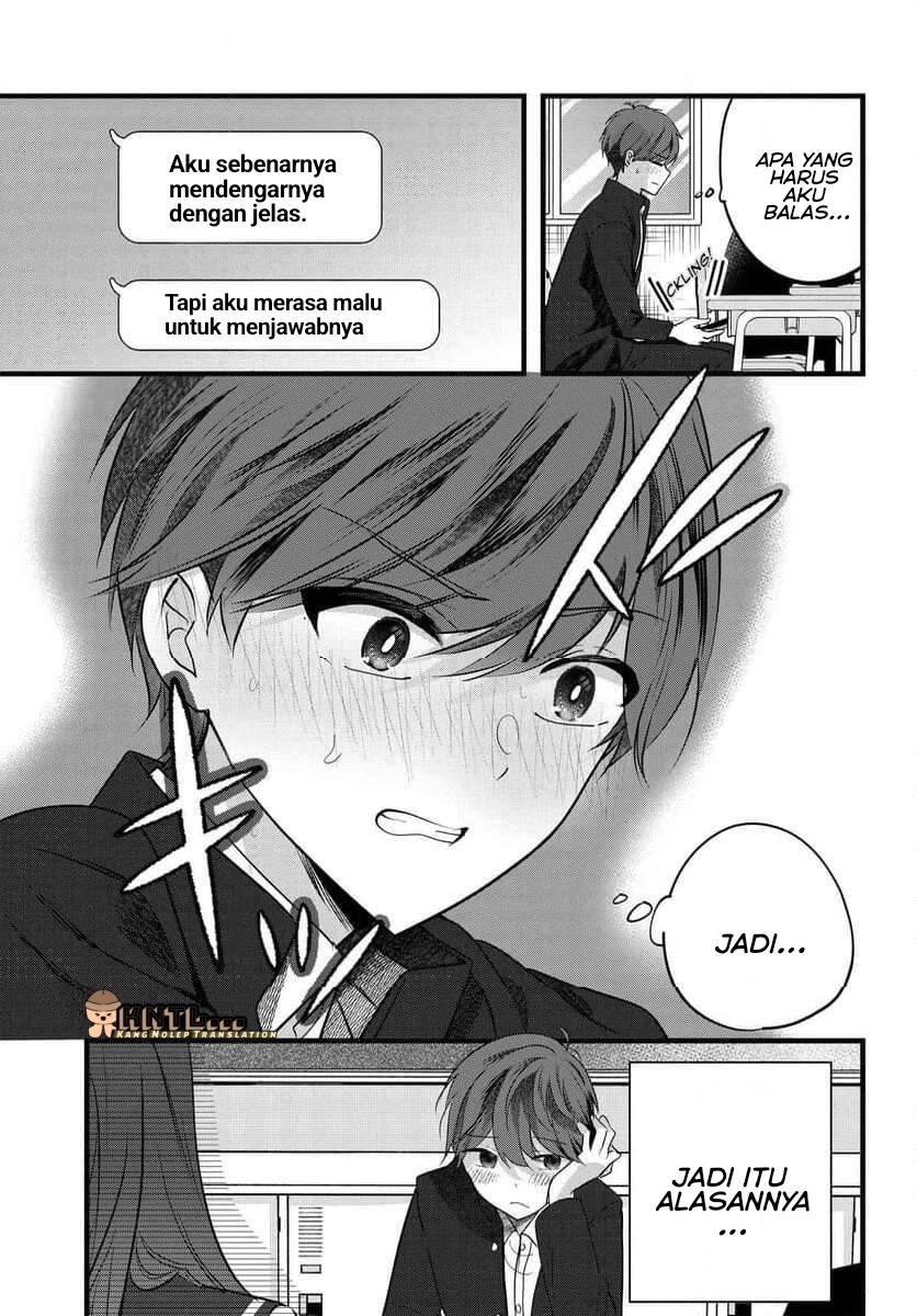 Tozaki-san wa Boku ni Dake Tsumetai