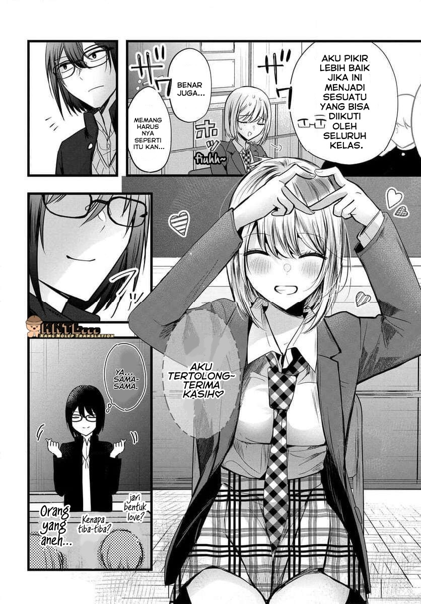 Tozaki-san wa Boku ni Dake Tsumetai