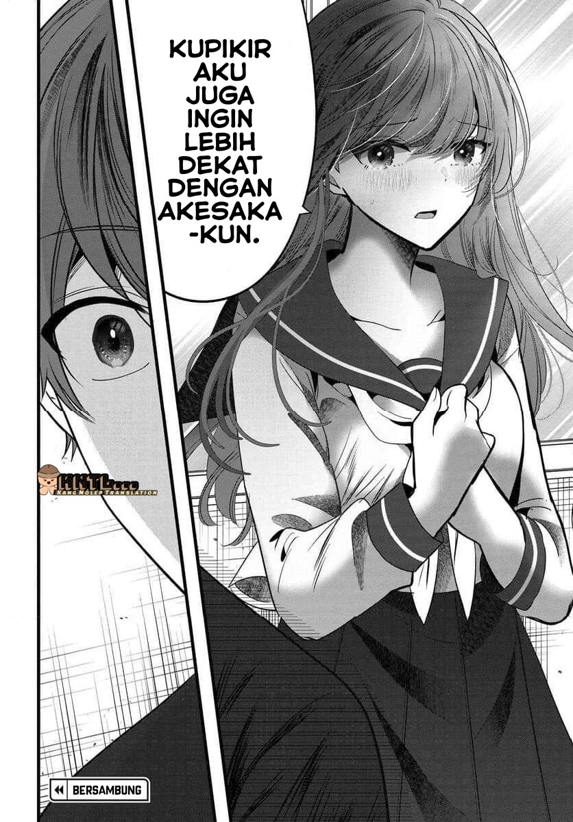 Tozaki-san wa Boku ni Dake Tsumetai