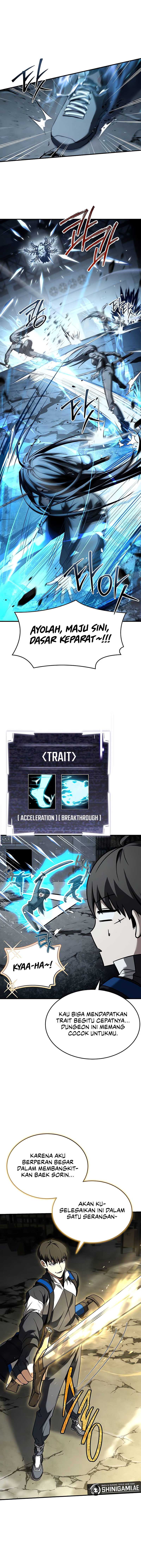 Trait Hoarder