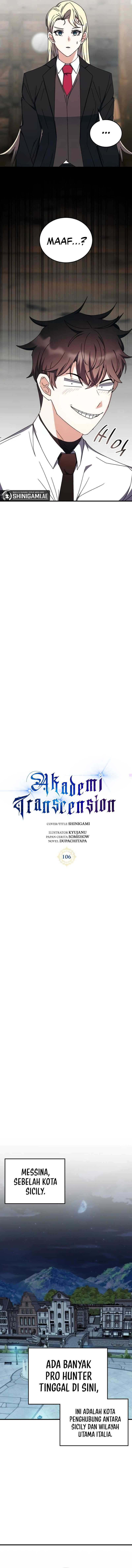 Transcension Academy