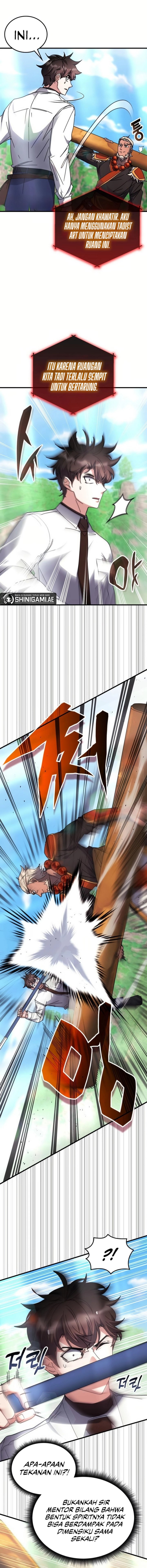 Transcension Academy