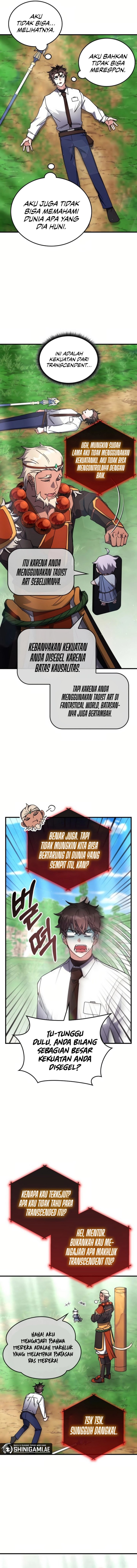 Transcension Academy