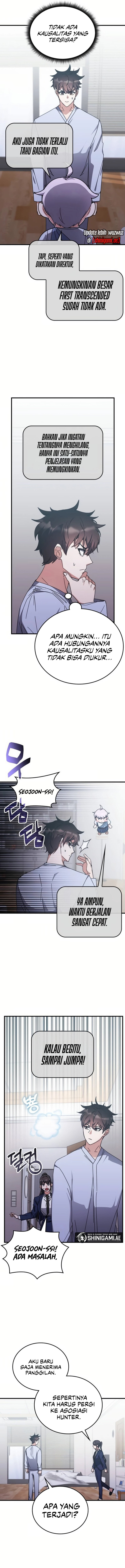 Transcension Academy
