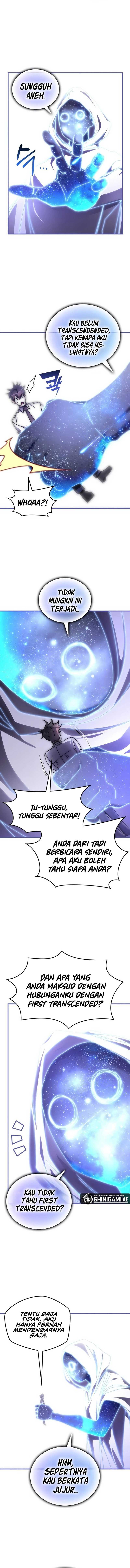 Transcension Academy Chapter 138