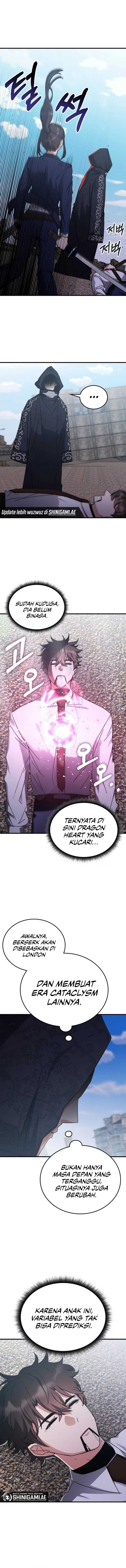 Transcension Academy Chapter 138