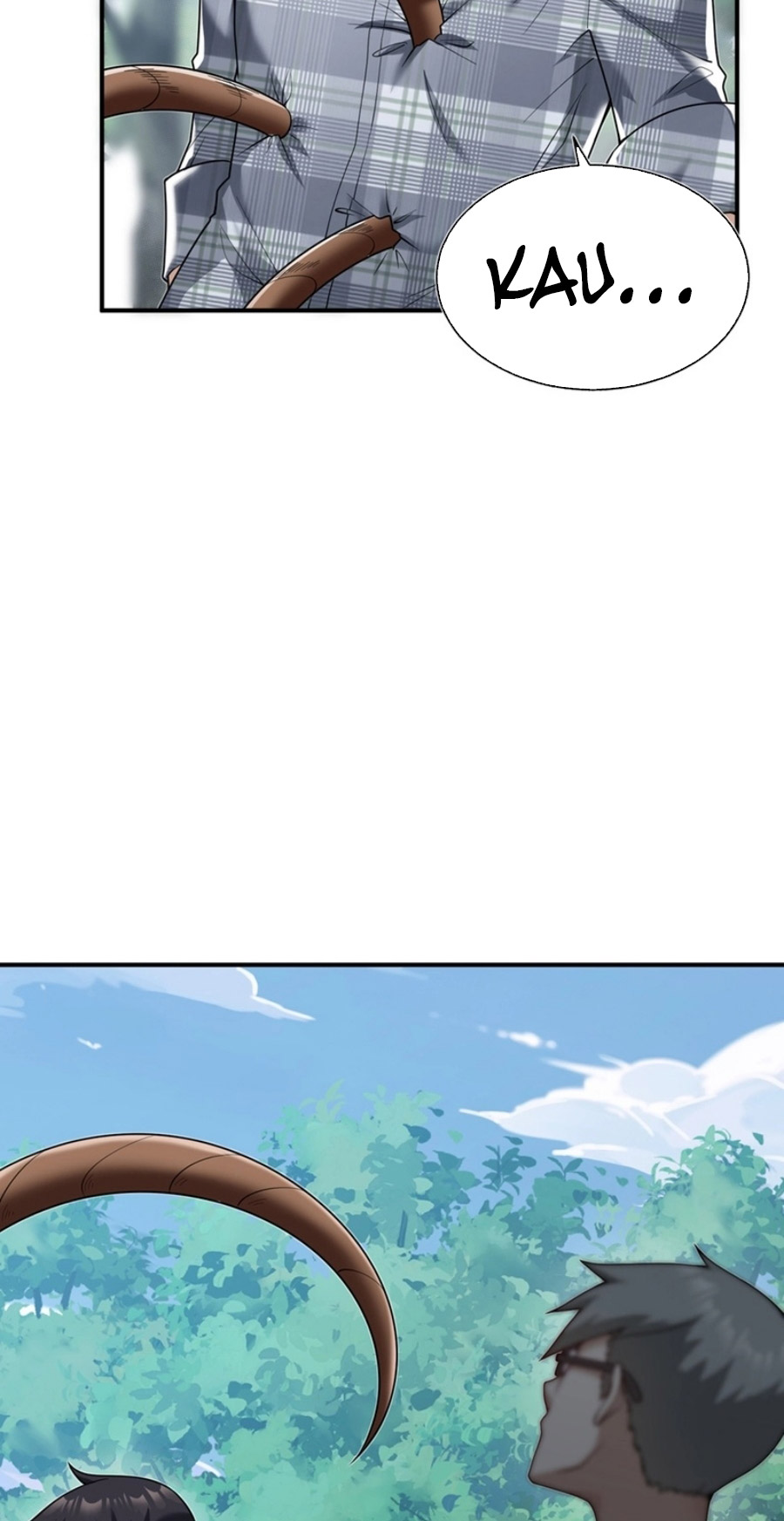 Transformed Into A Piece Of Land