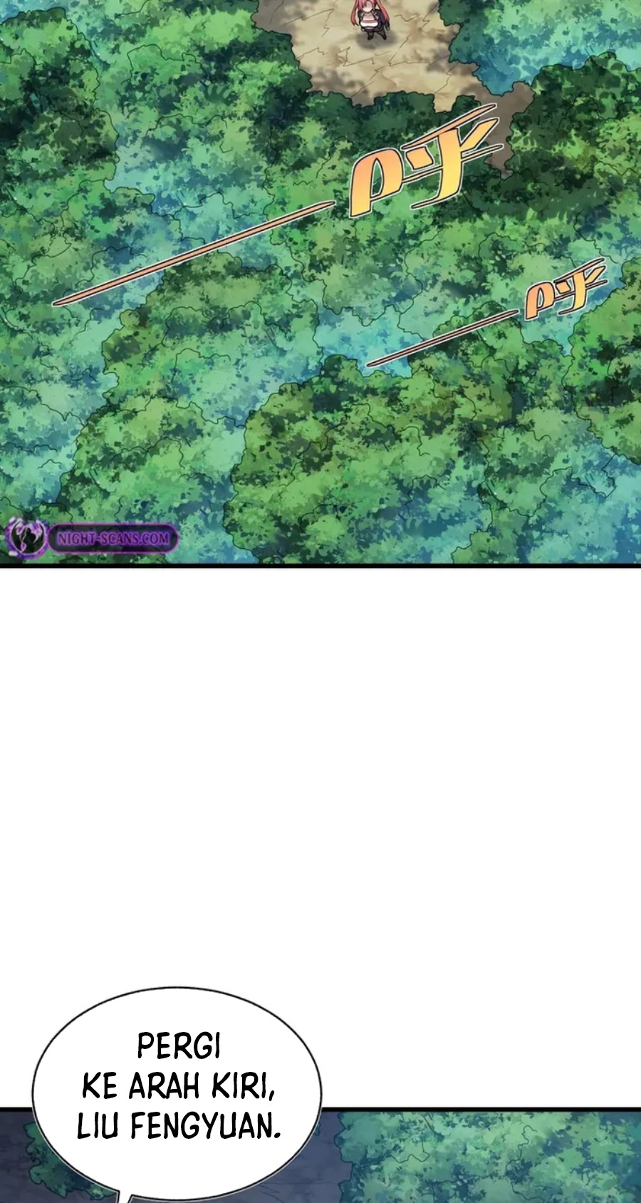 Transformed Into A Piece Of Land