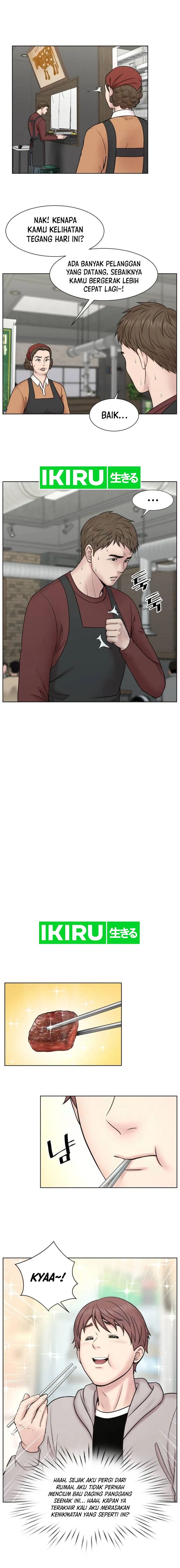 Trauma Center: Surgeon Baek Kang-Hyeok