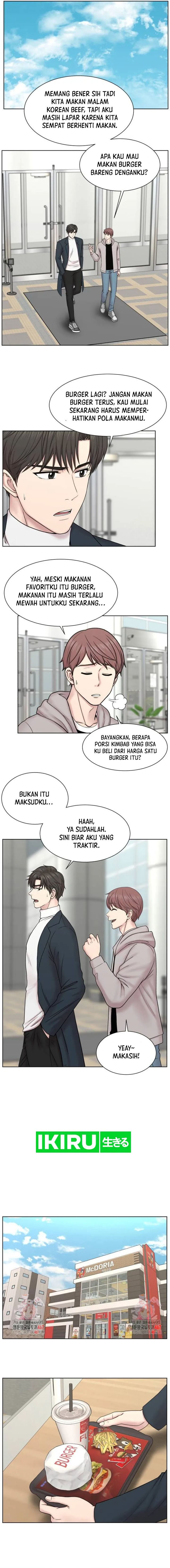 Trauma Center: Surgeon Baek Kang-Hyeok