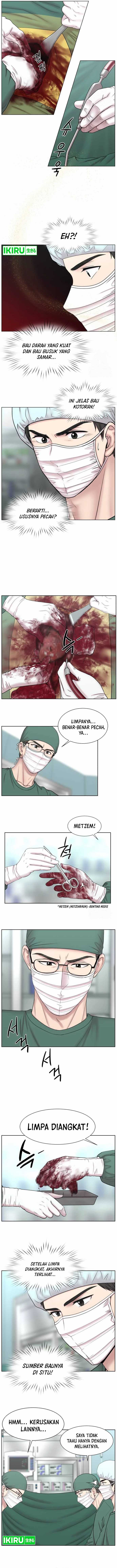 Trauma Center: Surgeon Baek Kang-Hyeok